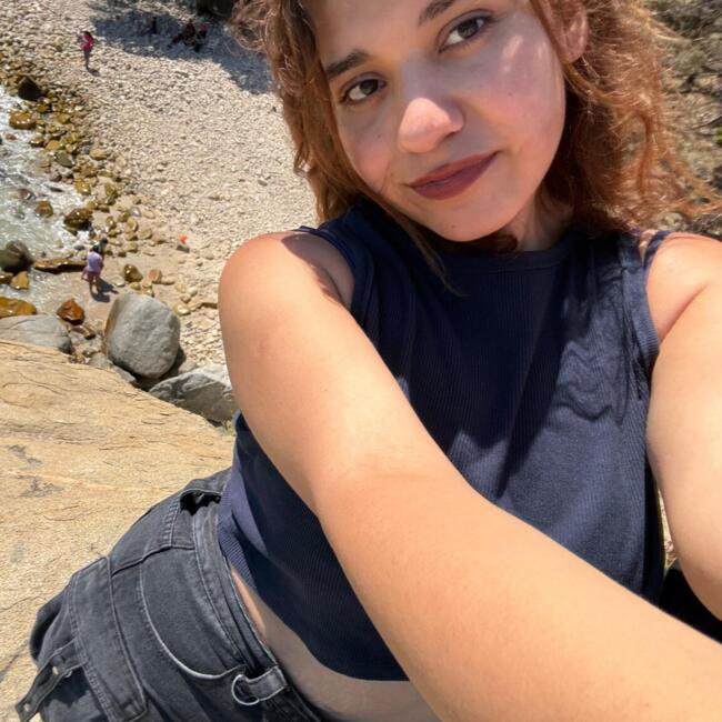 Babysitter in La Serena: Mari