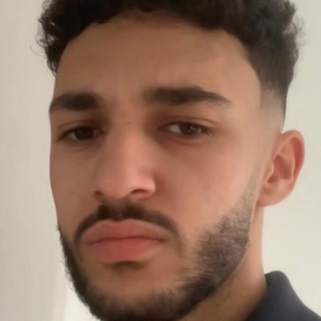 Babysitter in Brussels: Bilel