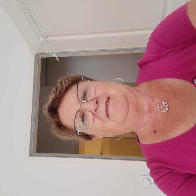 Babysitter in Troyes: Chantal