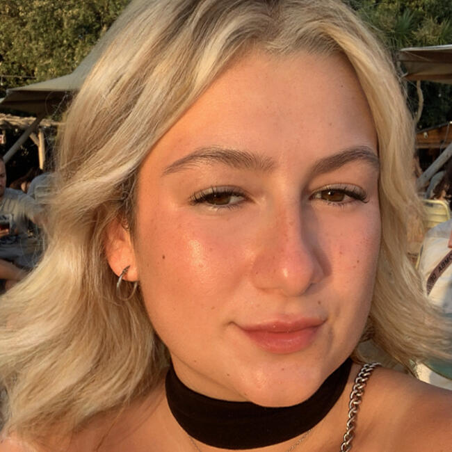 Canguro en Bilbao: Rakel