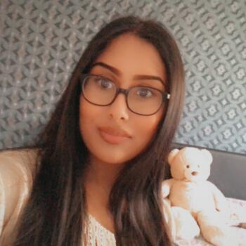 Babysitter in Hanau: Farikha