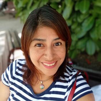 Canguro en Chozas de Canales: Lisbeth