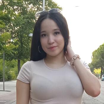 Canguro en Madrid: Arianna