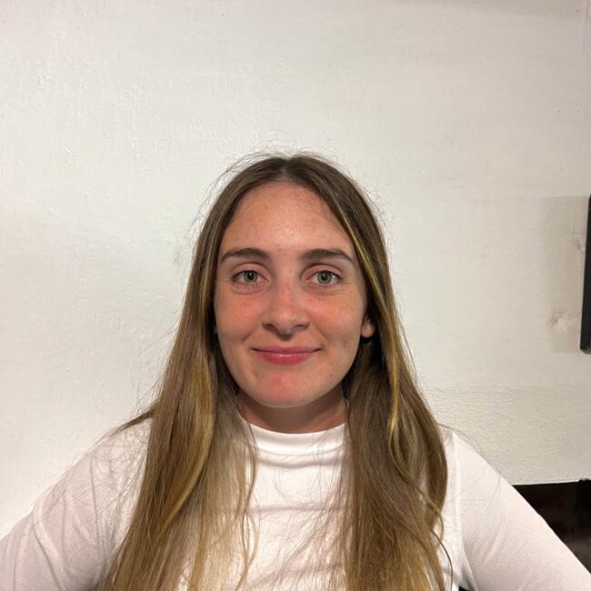 Babysitter in Montevideo: Paula