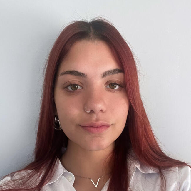 Babysitter in Olivos: María Victoria