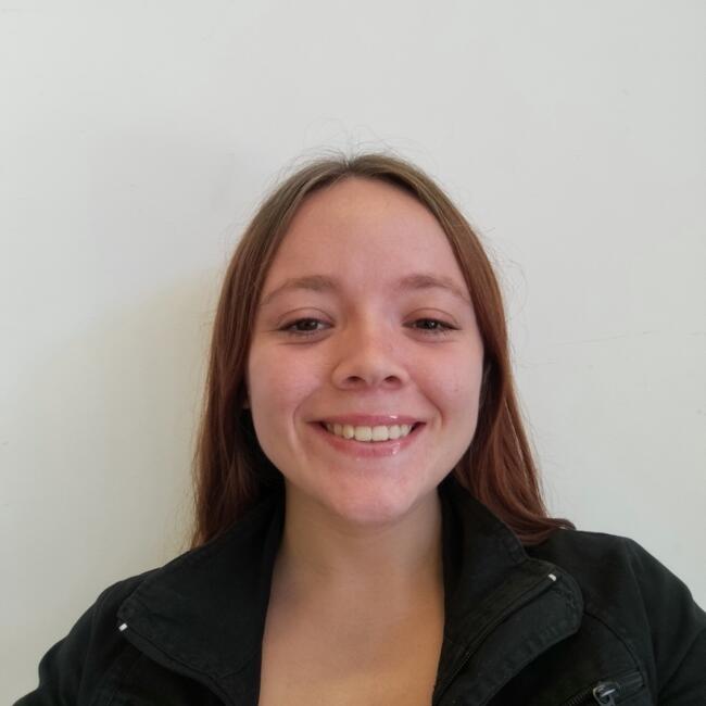 Babysitter in Montevideo: Analia