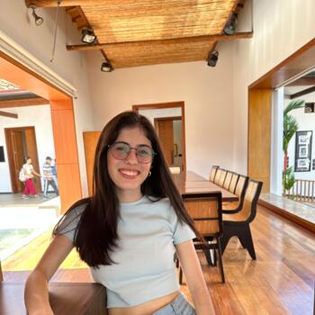 Babysitter in Medellín: Manuela López Chaverra