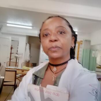 Babá em Belo Horizonte: Marcia