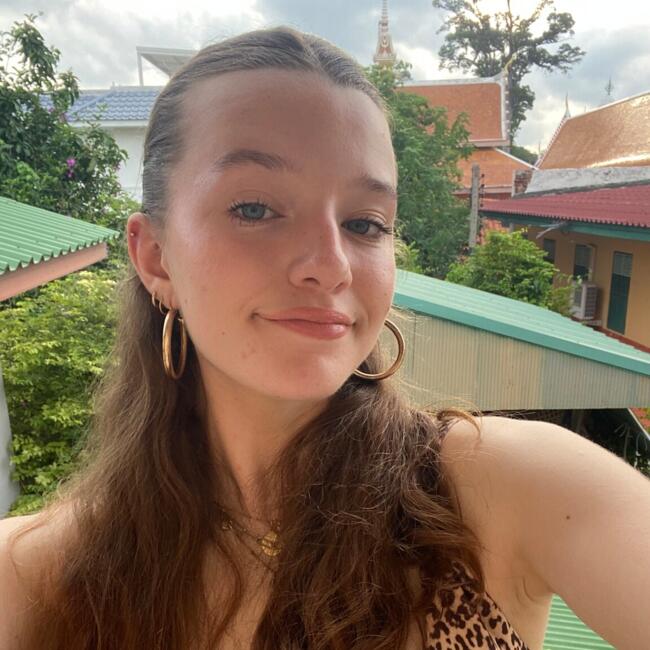 Babysitter in Lille: Mathilde