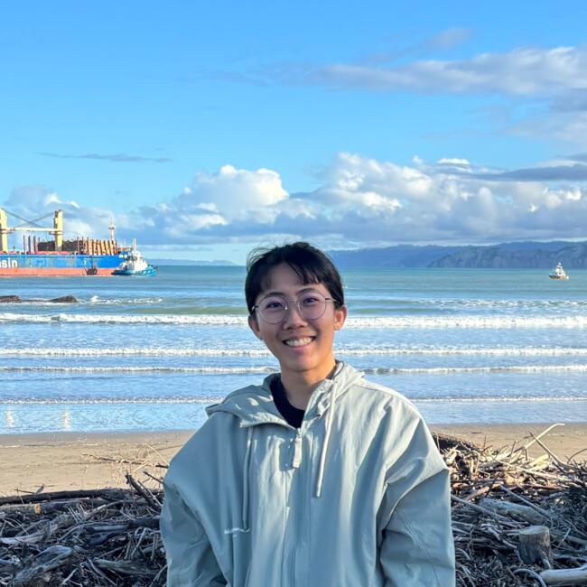 Babysitter in Motueka: Liana