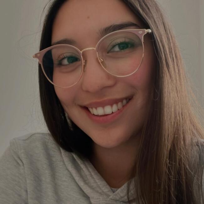 Babysitter in Talcahuano: Katalina