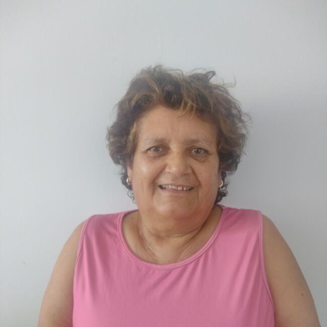 Nanny in Madrid: Ivonne Del Carmen