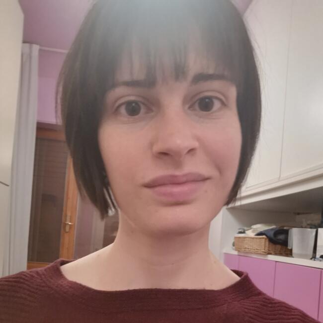 Babysitter a Teramo: Annalia