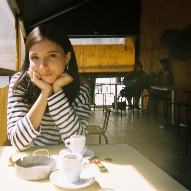 Babysitter in Novate Milanese: Francisca