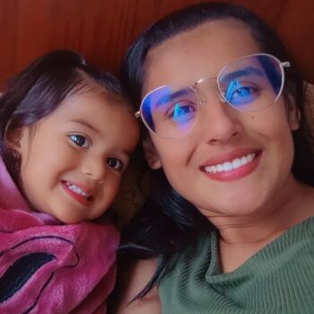Niñera en Tunja: Angelica