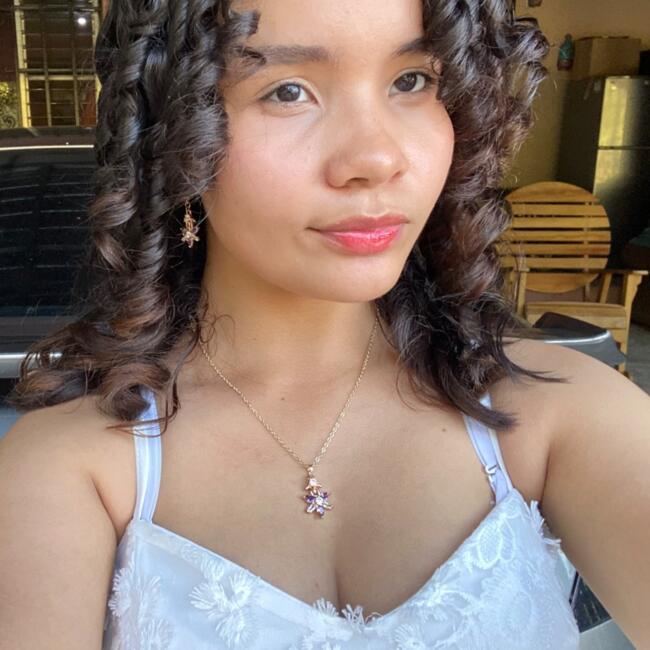 Babysitter in Bugaba: Naybeth