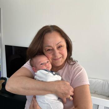 Canguro en Poblete: TATYANA Georgieva 