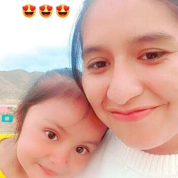 Babysitter in Aucallama: Esther
