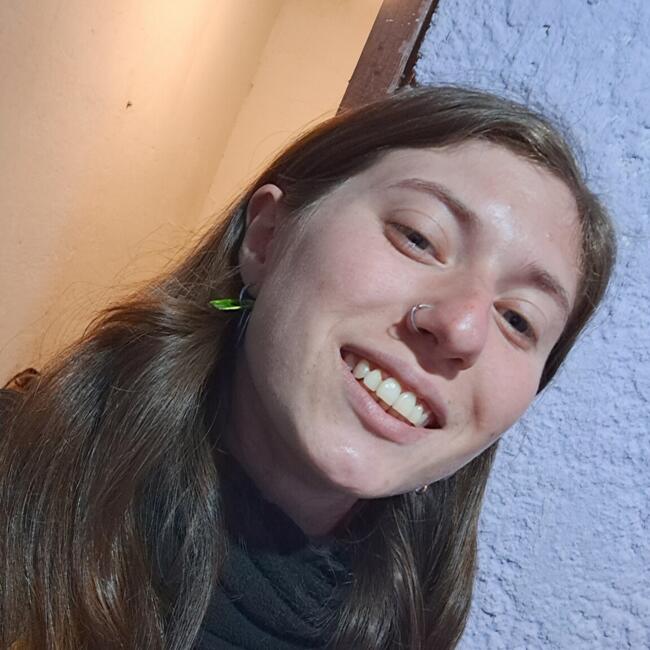 Babysitter in Delta del Tigre: Patricia
