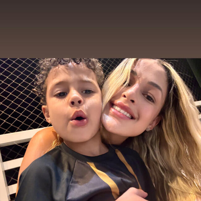 Babysitting job in Diadema: Giselly