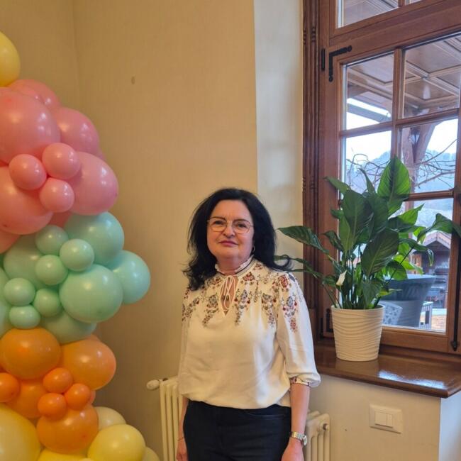 Babysitter in Brasov: Gema