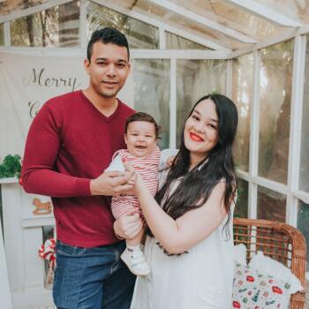 Família Curitiba: Natiely