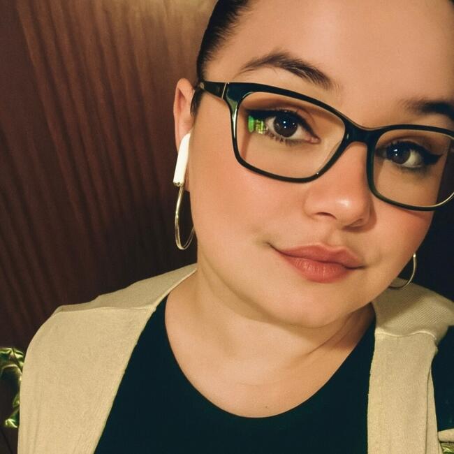 Canguro en Santander: Nicole