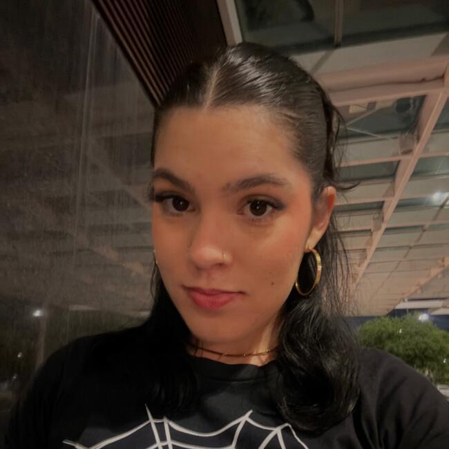 Babá em Recife: Lillyan Izabel
