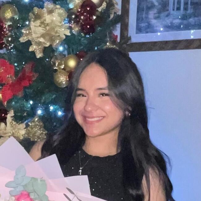 Babysitter in San Pedro Sula: Angie