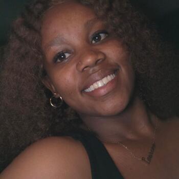 Babysitter in Nairobi: Sandra