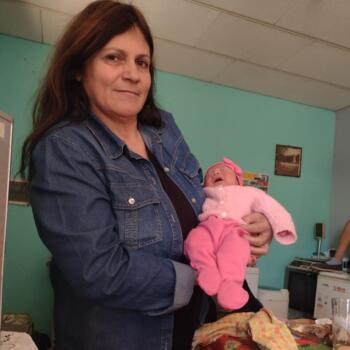 Babysitter Rosario: Julia