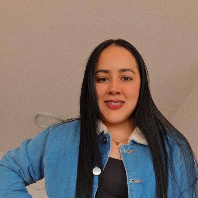 Niñera en Montevideo: Yrene Rojas