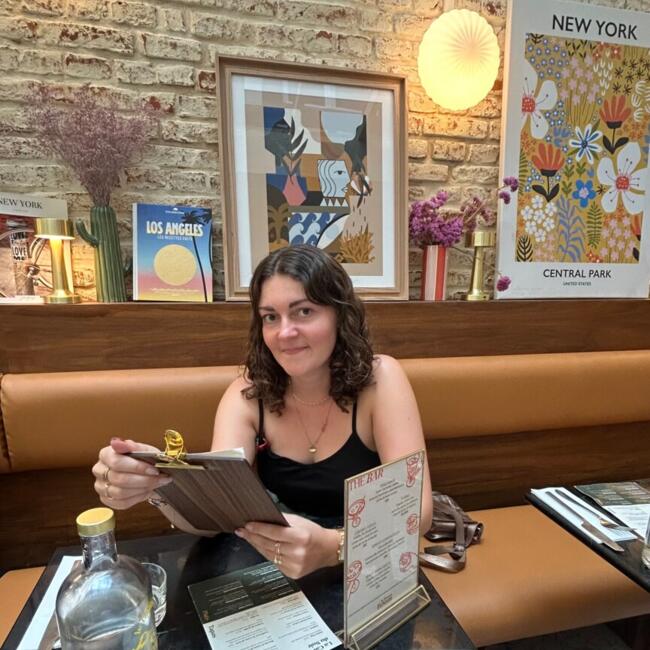 Babysitter in Vernon: Laurine