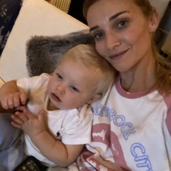 Barnvaktsjobb i Stockholm: Matilda