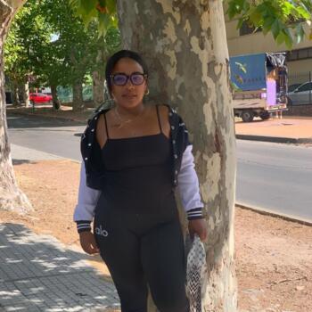 Babysitter in Montevideo: Amanda