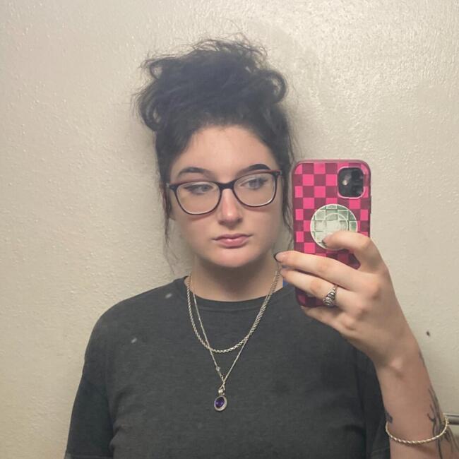 Babysitter in Olympia: Josephine