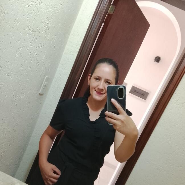 Babysitter in Yaguarón: Carmen Maria