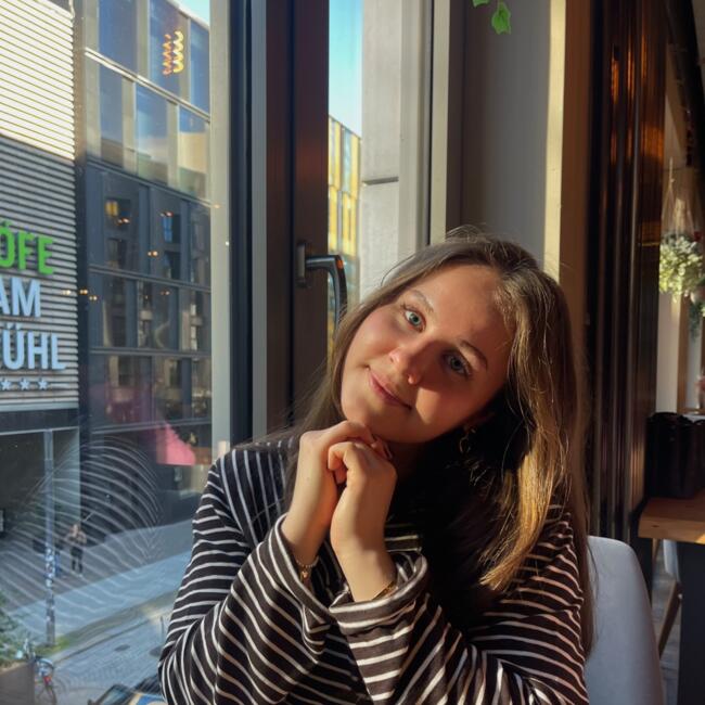 Babysitter in Flensburg: Lavinia