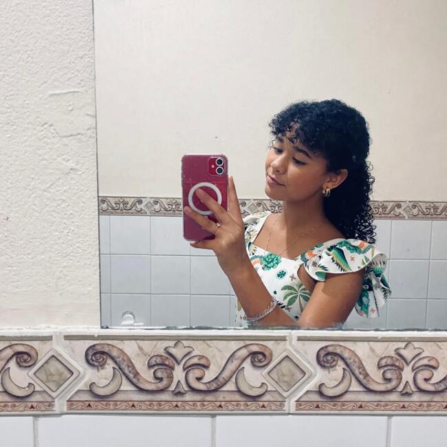 Babysitter in Itapecerica da Serra: Ludmila