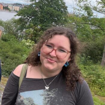 Babysitter in Stockholm: Charlotte