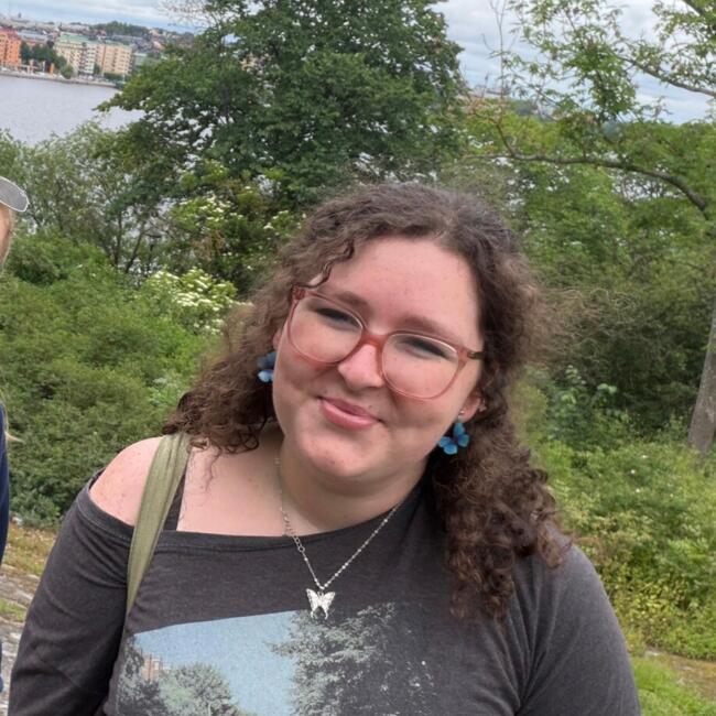 Barnvakt i Stockholm: Charlotte