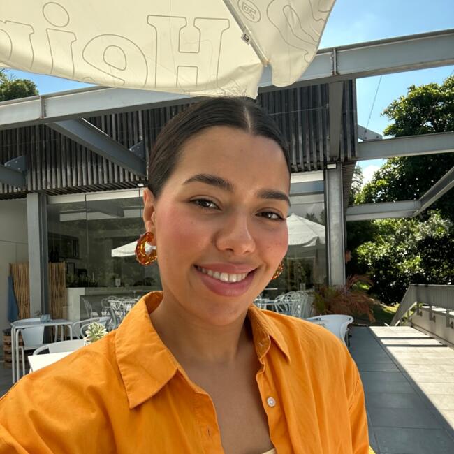 Babysitter in Lisbon: Hiba