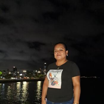 Niñera en La Mesa (Provincia de Panamá): Adelina