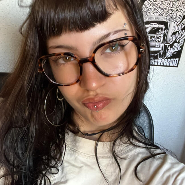 Nanny in Barcelona: Eline