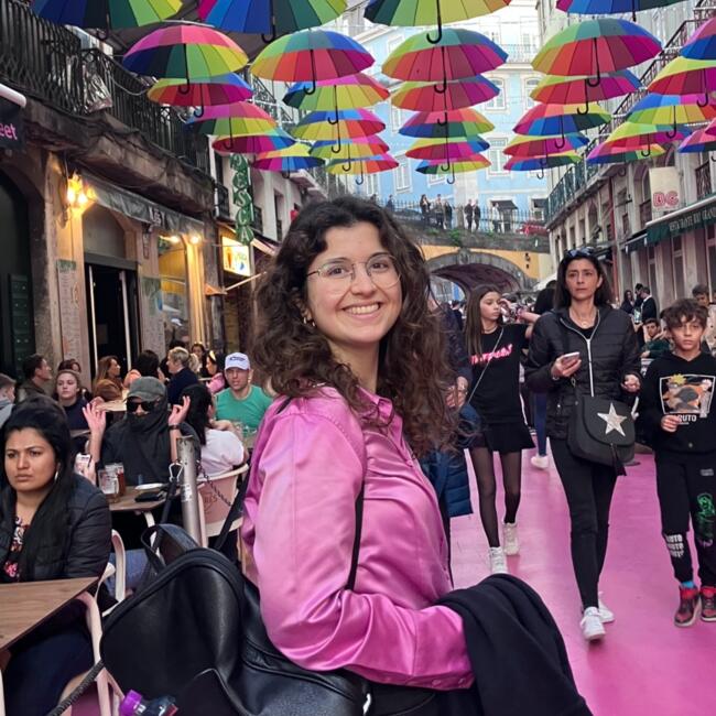 Childminder in Maia: Sofia