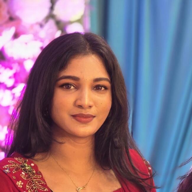 Babysitter in Chennai: Swetha