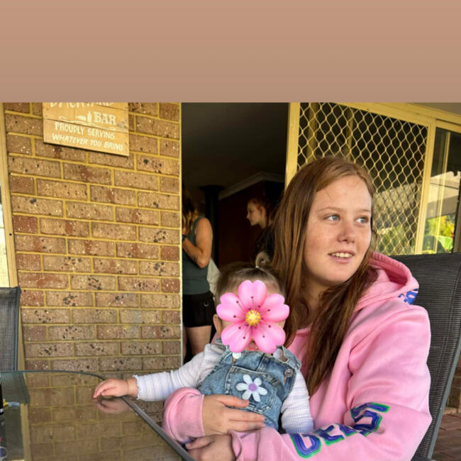 Babysitter in Perth: Jessica