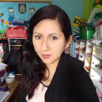 Baby-sitter in Valparaiso: Maria Raquel