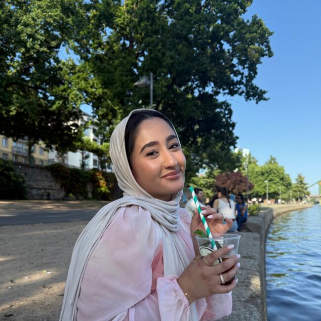 Babysitter in Rodgau: Shmaila