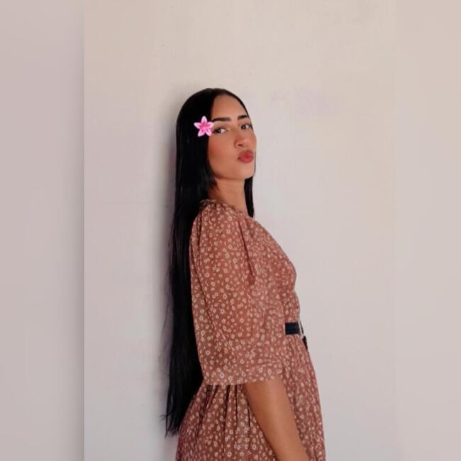 Babá em Barreiras: Vitoria